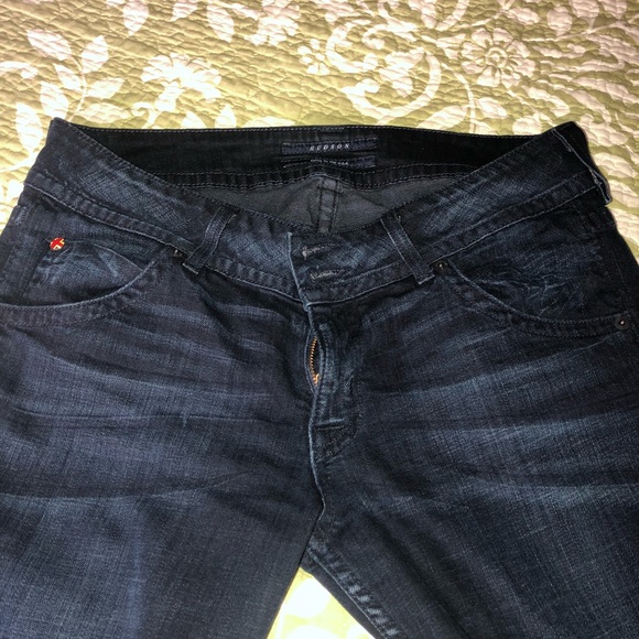 Hudson Collin Jeans - Picture 4 of 4